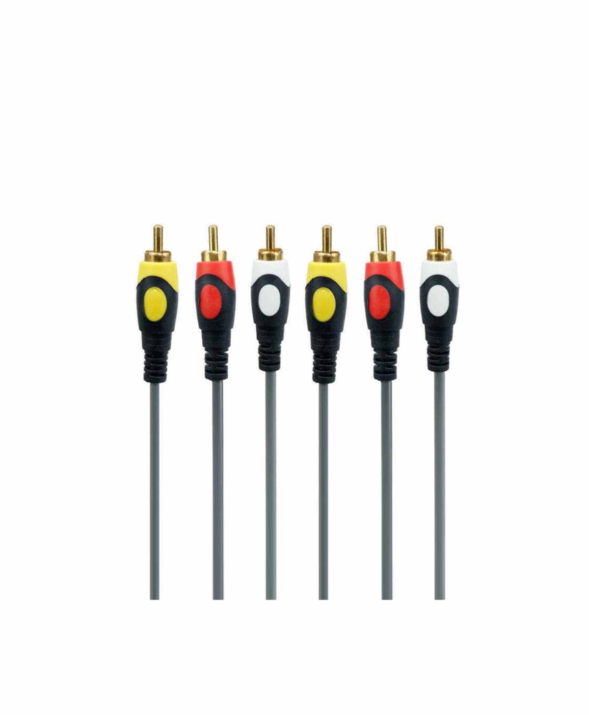 کابل 3 به 3 RCA اورنج طول 1.5 متر