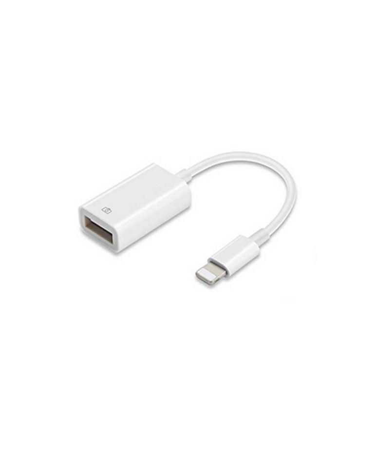 تبدیل Lightning به USB یسیدو GS10