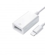 تبدیل Lightning به USB یسیدو GS10