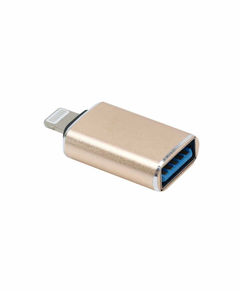 تبدیل Lightning به USB مدل GL-163