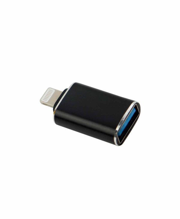 تبدیل Lightning به USB مدل GL-163