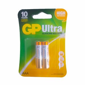 باتری نیم قلمی GP-Ultra