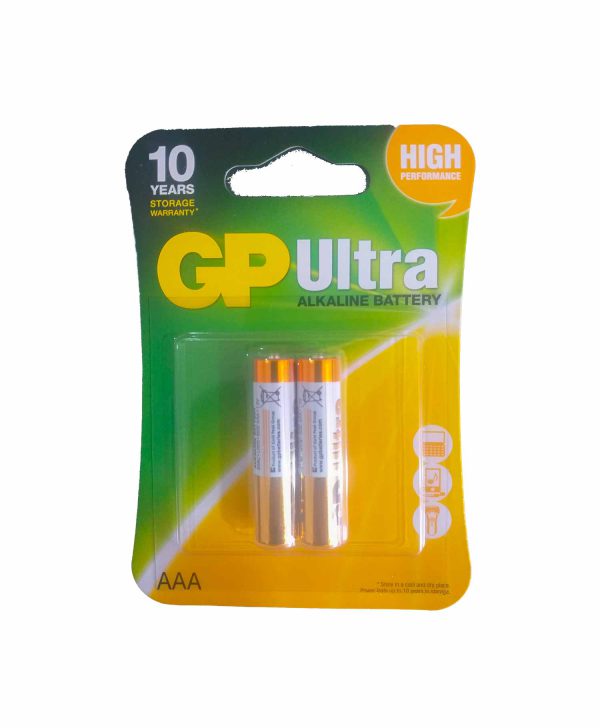 باتری نیم قلمی GP-Ultra