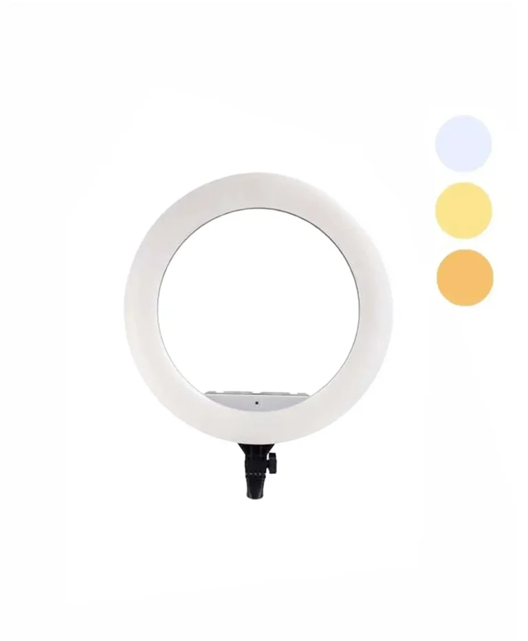 رینگ لایت JM-320