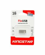 فلش مموری کینگ استار FloUSB KS234 ظرفیت 16 گیگابایت