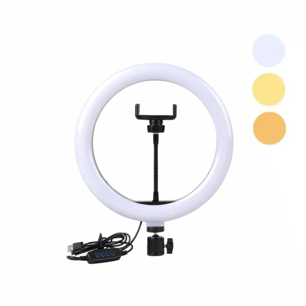 رینگ لایت M33 RGB