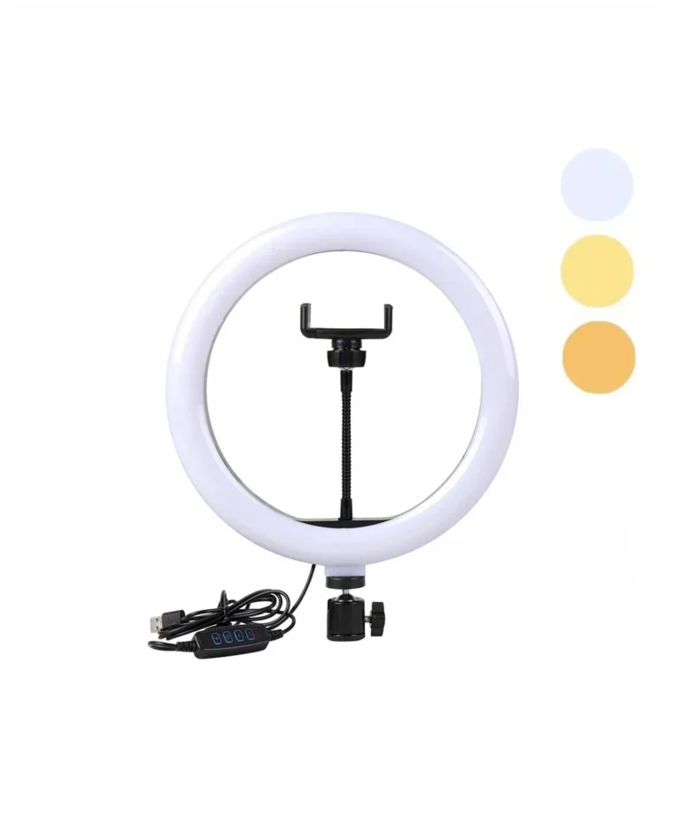 رینگ لایت M33 RGB