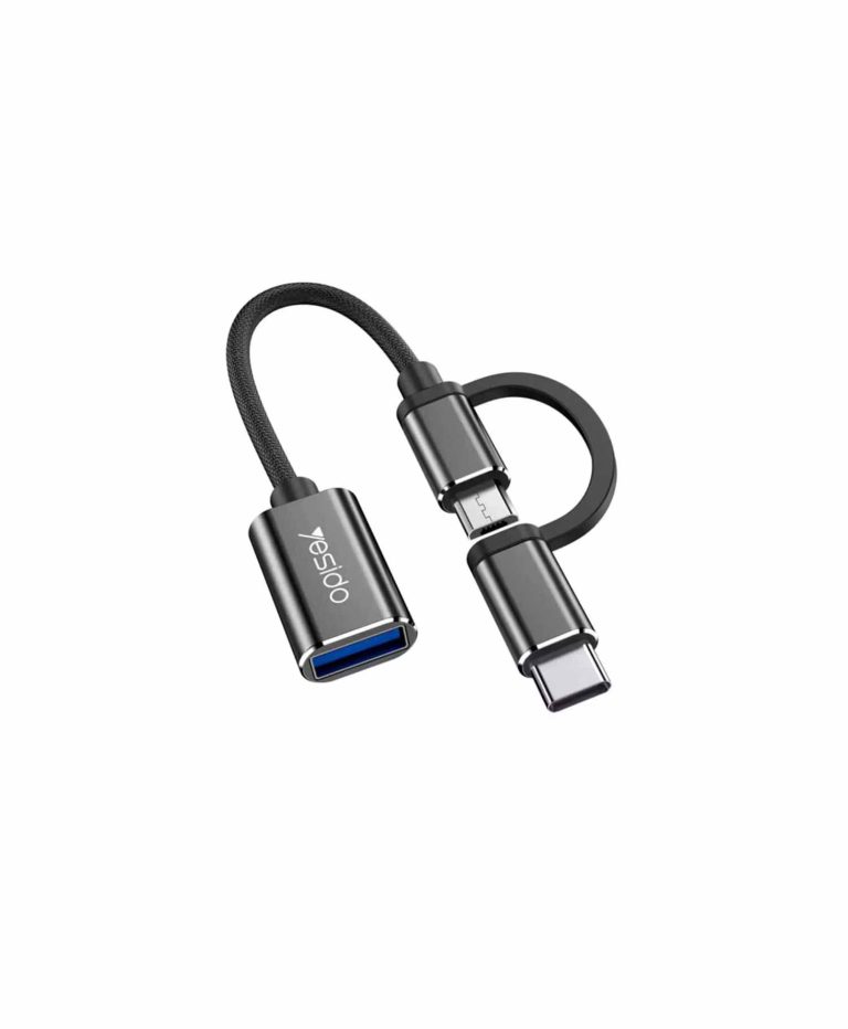 تبدیل USB به Micro-B یسیدو GS02