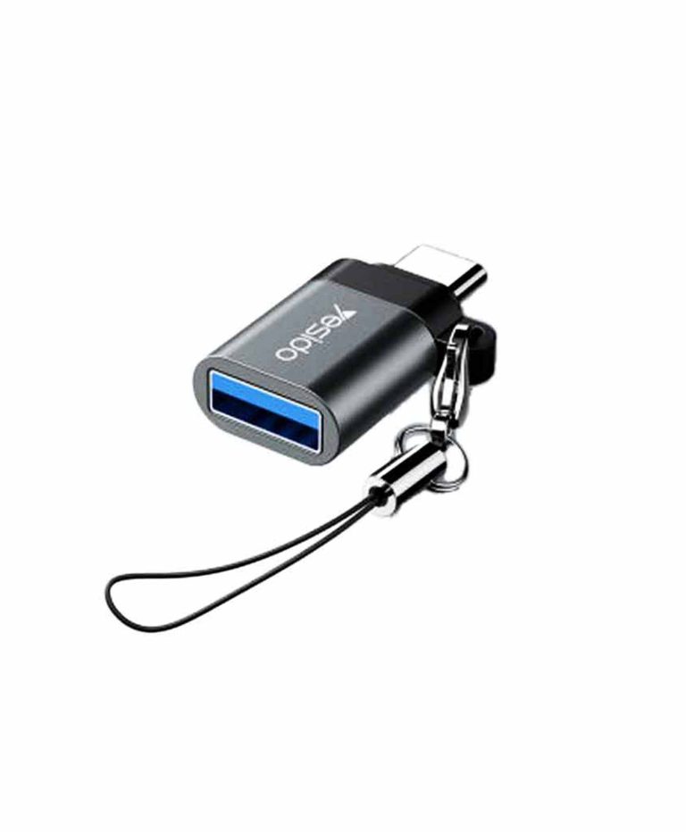 تبدیل USB به TYPE-C یسیدو GS06