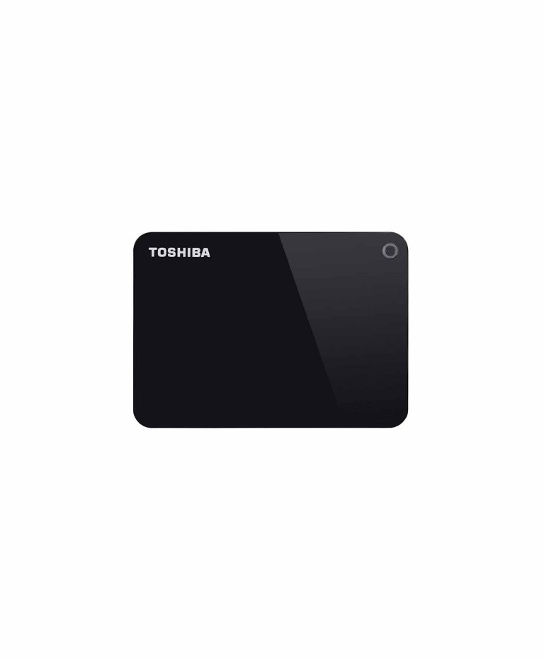 هارد اکسترنال توشیبا Canviio Advance ظزفیت 1ترابایت