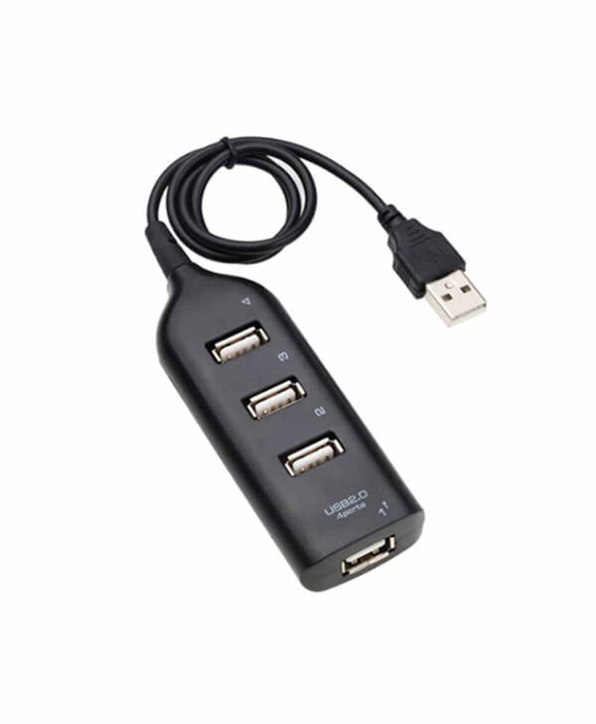 هاب 4 پورت USB مدل HI-SPEED