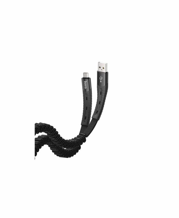 کابل تبدیل USB به Micro-B هوکو U78