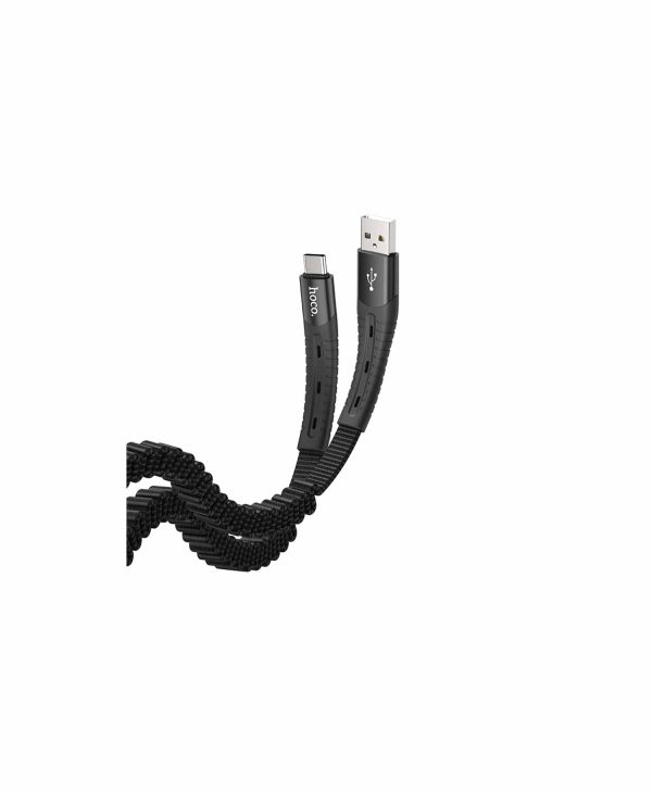 کابل تبدیل USB به Type-C هوکو U78