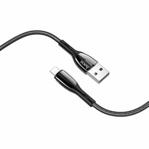کابل تبدیل USB به Lightning هوکو U89