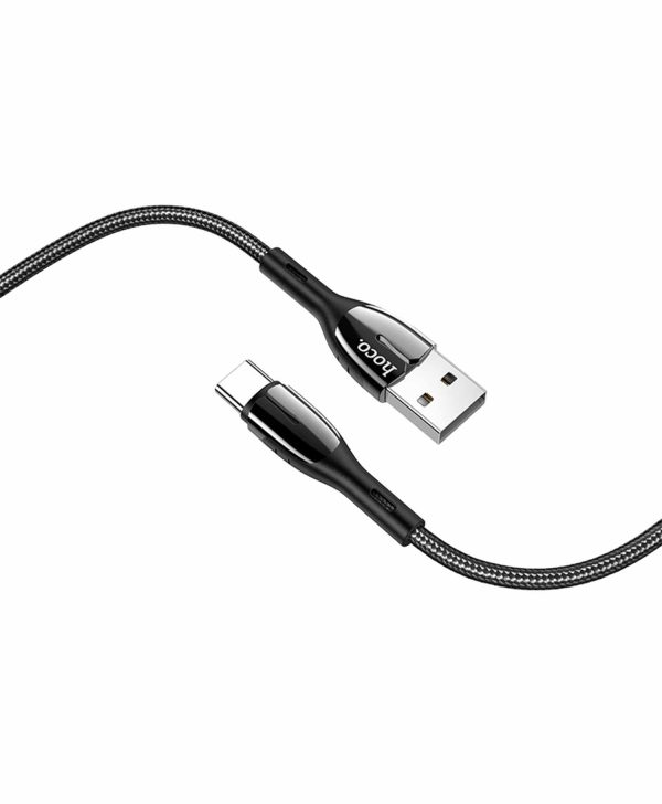 کابل تبدیل USB به Type-C هوکو U89