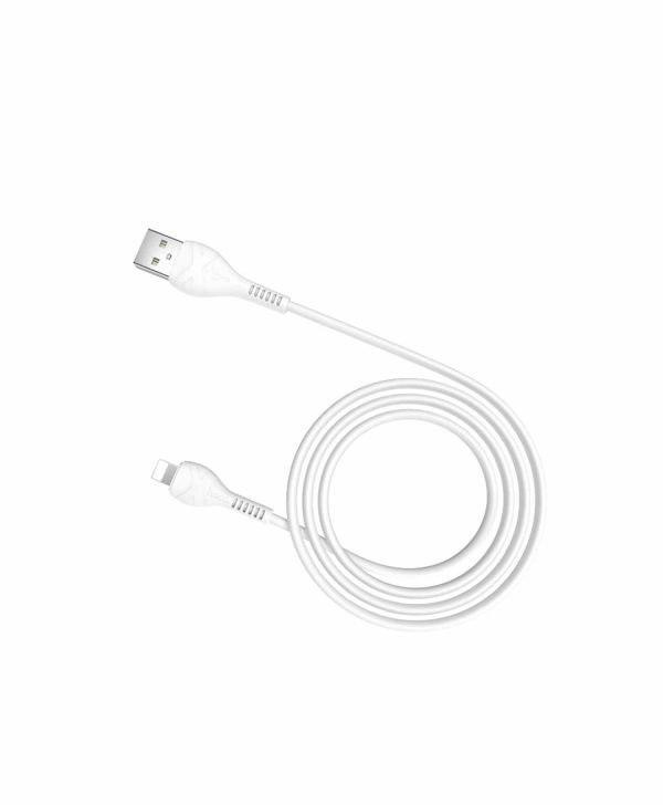 کابل تبدیل USB به Lightning هوکو X37