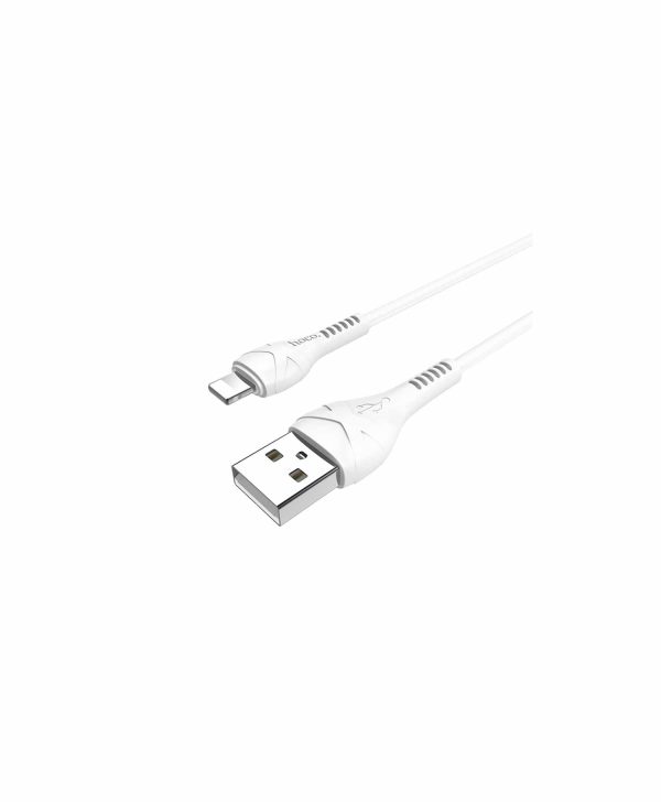 کابل تبدیل USB به Lightning هوکو X37