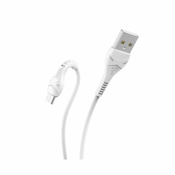 کابل تبدیل USB به Micro-B هوکو X37