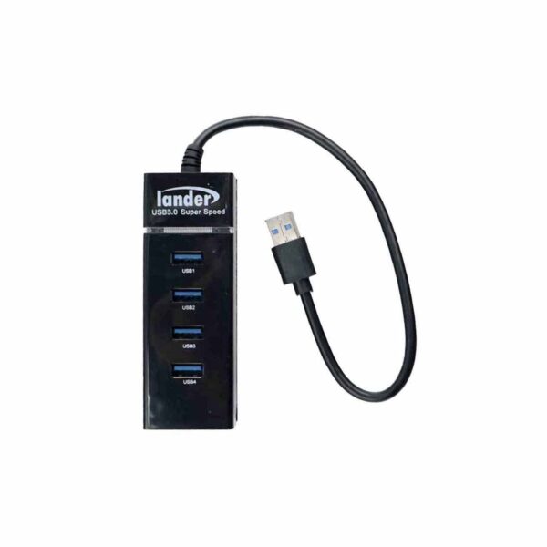 هاب USB لندر H4