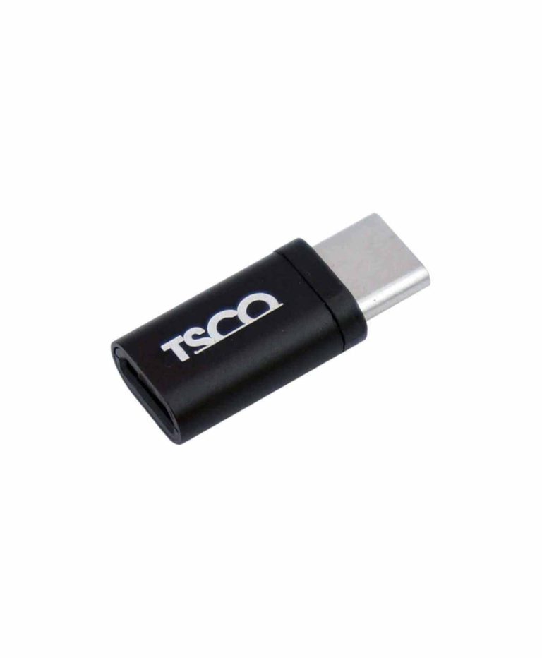 تبدیل Micro-B به Type-C تسکو TCN 1313