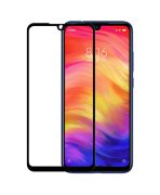 گلس فول تمام چسب موبایل شیائومی Xiaomi Redmi 7