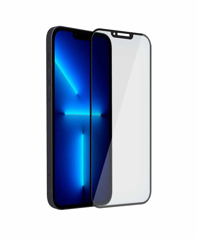 گلس فول تمام چسب گوشی اپل Iphone 13