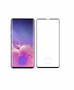 گلس فول تمام چسب موبایل سامسونگ Samsung S10