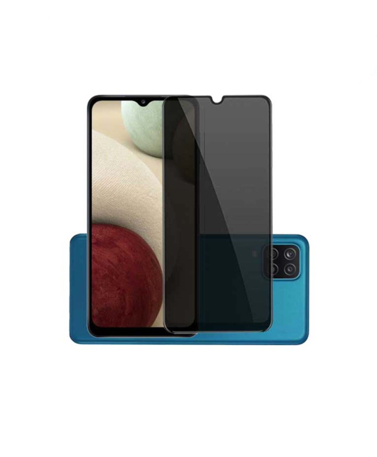 گلس پرایوسی موبایل سامسونگ Samsung A12