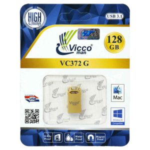 فلش مموری ویکومن VC372 USB 3.0 ظرفیت 128 گیگابایت