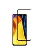 خرید گلس فول تمام چسب موبایل شیائومی Xiaomi Poco M3 Pro