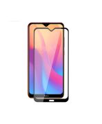 خرید گلس فول تمام چسب موبایل شیائومی Xiaomi Redmi 8A