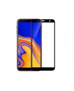 گلس فول تمام چسب موبایل سامسونگ Samsung J6 Plus