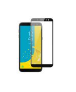 گلس فول تمام چسب موبایل سامسونگ Samsung J6