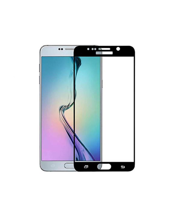 گلس فول تمام چسب موبایل سامسونگ Samsung Note5