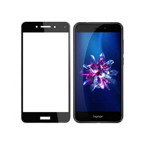 گلس فول تمام چسب موبایل هوآوی Huawei Honor 8 Lite