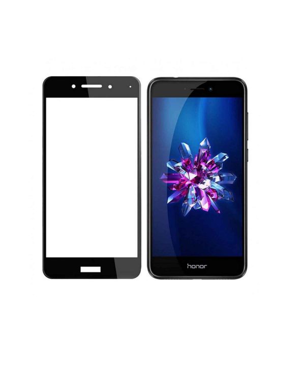 گلس فول تمام چسب موبایل هوآوی Huawei Honor 8 Lite