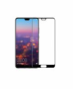 گلس فول تمام چسب موبایل هوآوی Huawei P20 Pro