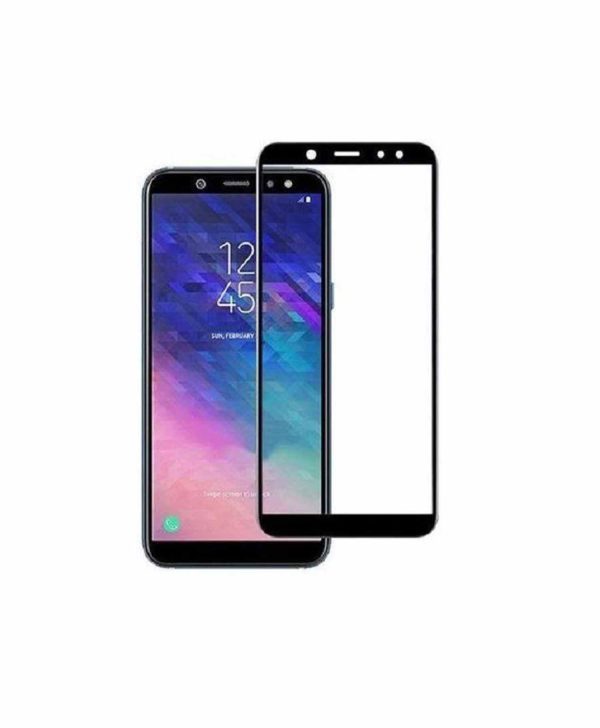 گلس فول تمام چسب موبایل هوآوی Huawei Y5 Prime 2018