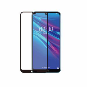 گلس فول تمام چسب موبایل هوآوی Huawei Y6 2019