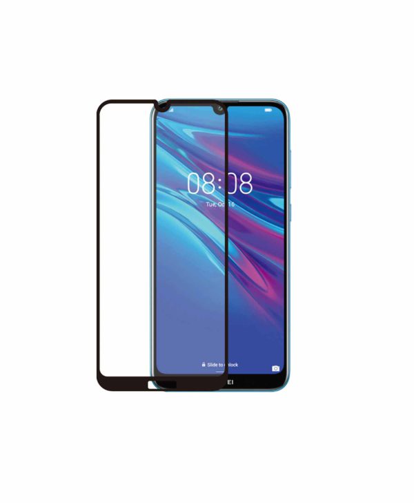 گلس فول تمام چسب موبایل هوآوی Huawei Y6 2019