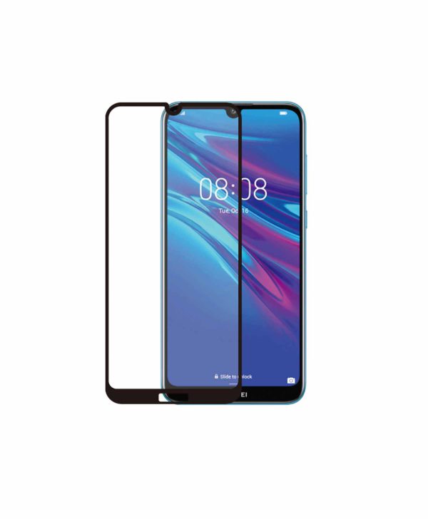 گلس فول تمام چسب موبایل هوآوی Huawei Y6 Pro 2019