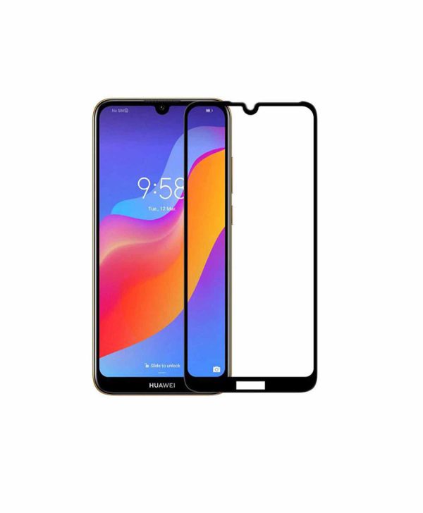 گلس فول تمام چسب موبایل هوآوی Huawei Y6S 2019