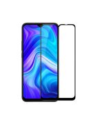 گلس فول تمام چسب موبایل شیائومی Xiaomi Redmi 9C