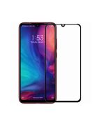 گلس فول تمام چسب موبایل شیائومی Xiaomi Redmi Note 7 Pro