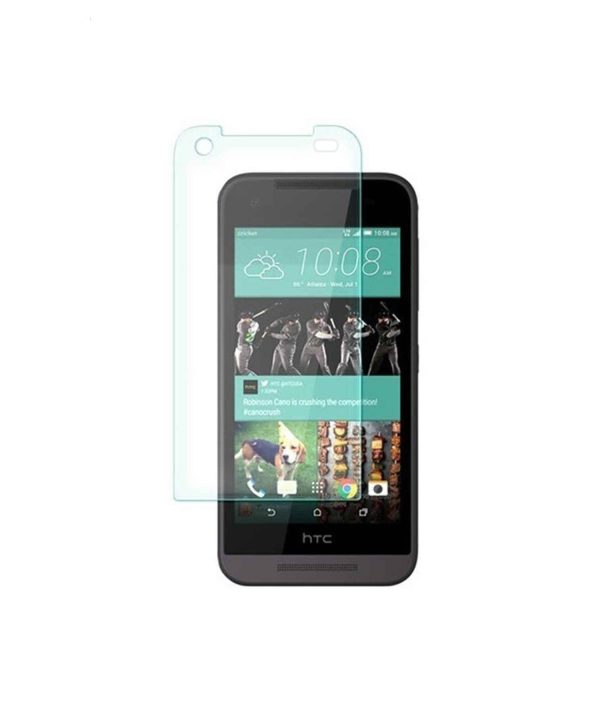 گلس محافظ صفحه گوشی اچ تی سی HTC Desire 520