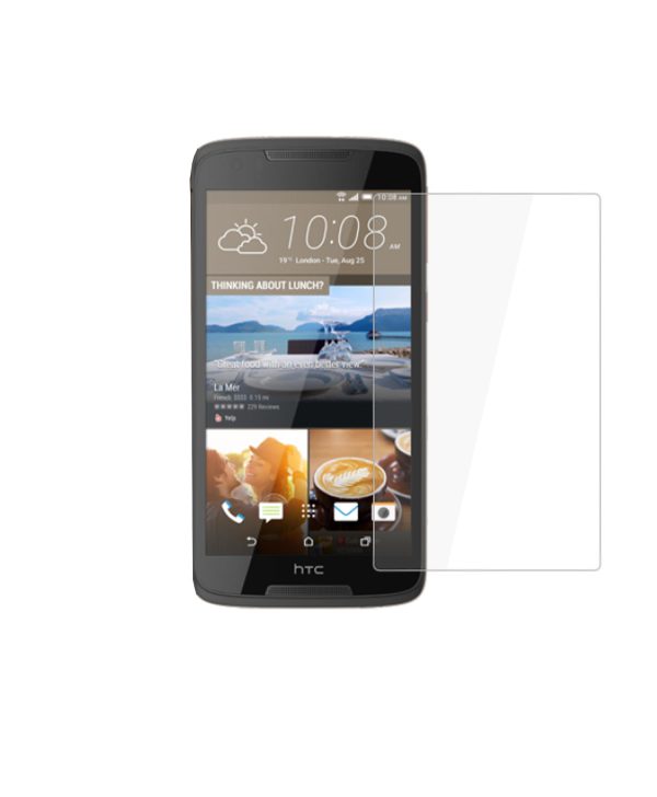 گلس محافظ صفحه گوشی اچ تی سی HTC Desire 828