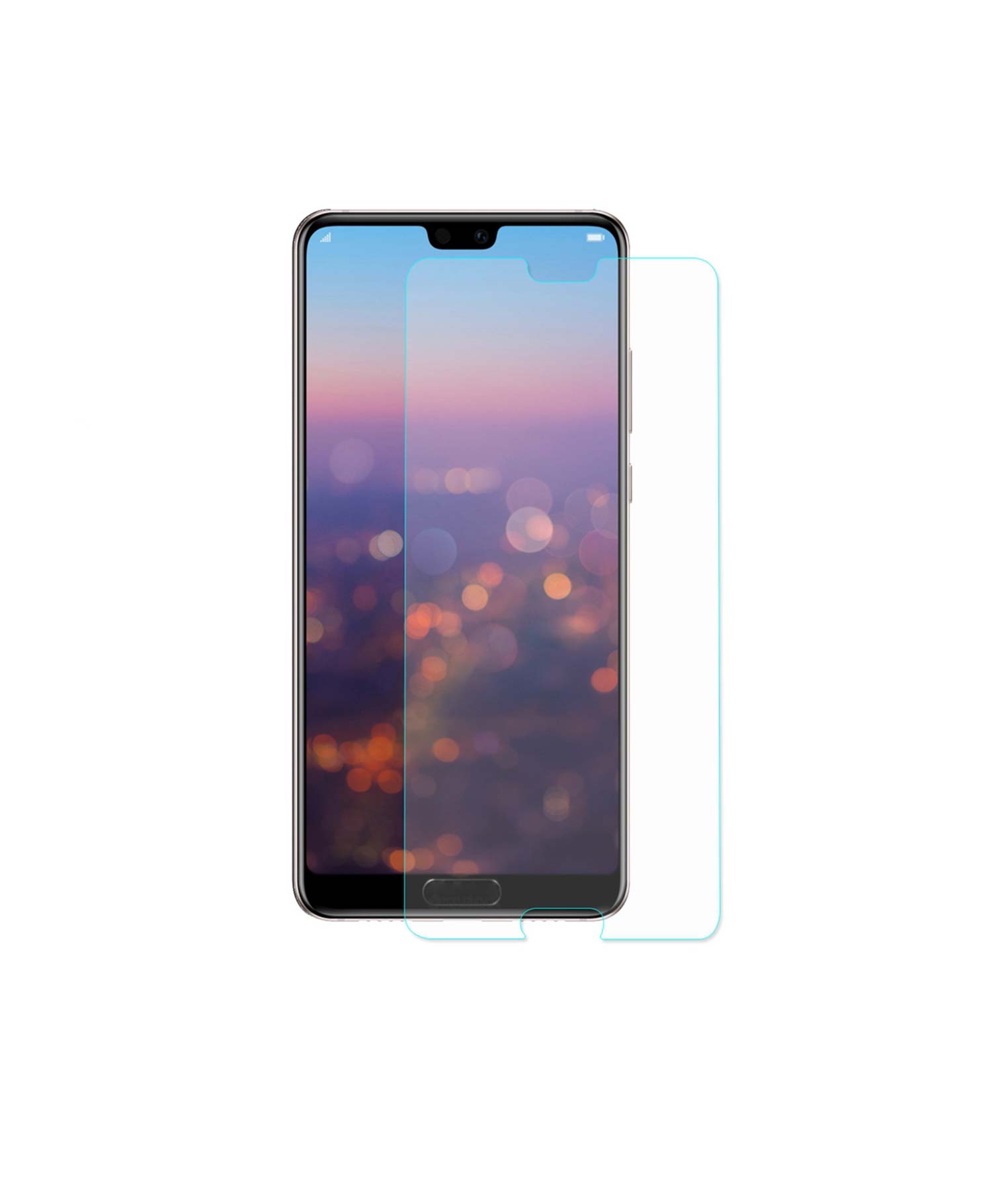 گلس محافظ صفحه گوشی هوآوی Huawei P20 Pro