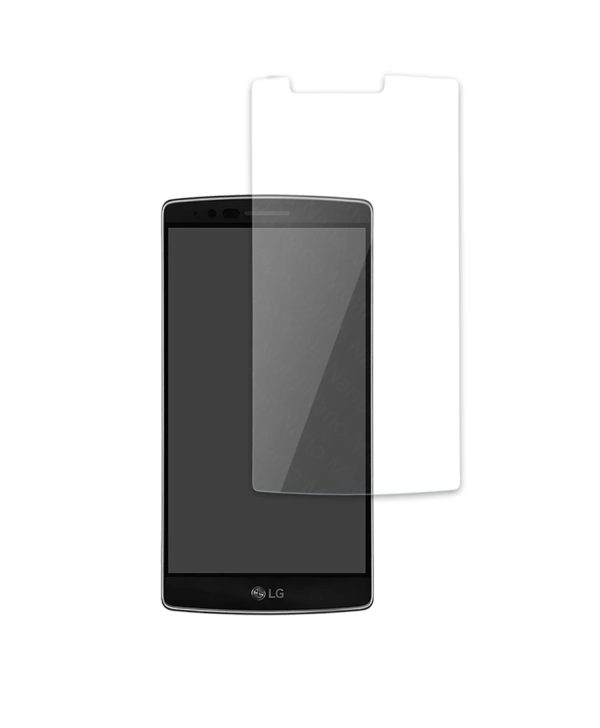 گلس محافظ صفحه گوشی ال جی LG Flex2