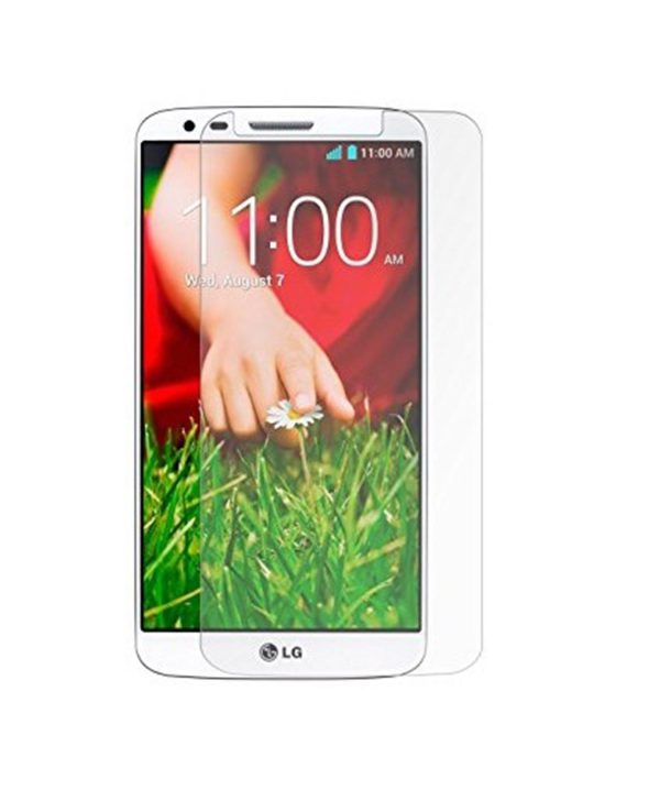 گلس محافظ صفحه گوشی ال جی LG G2