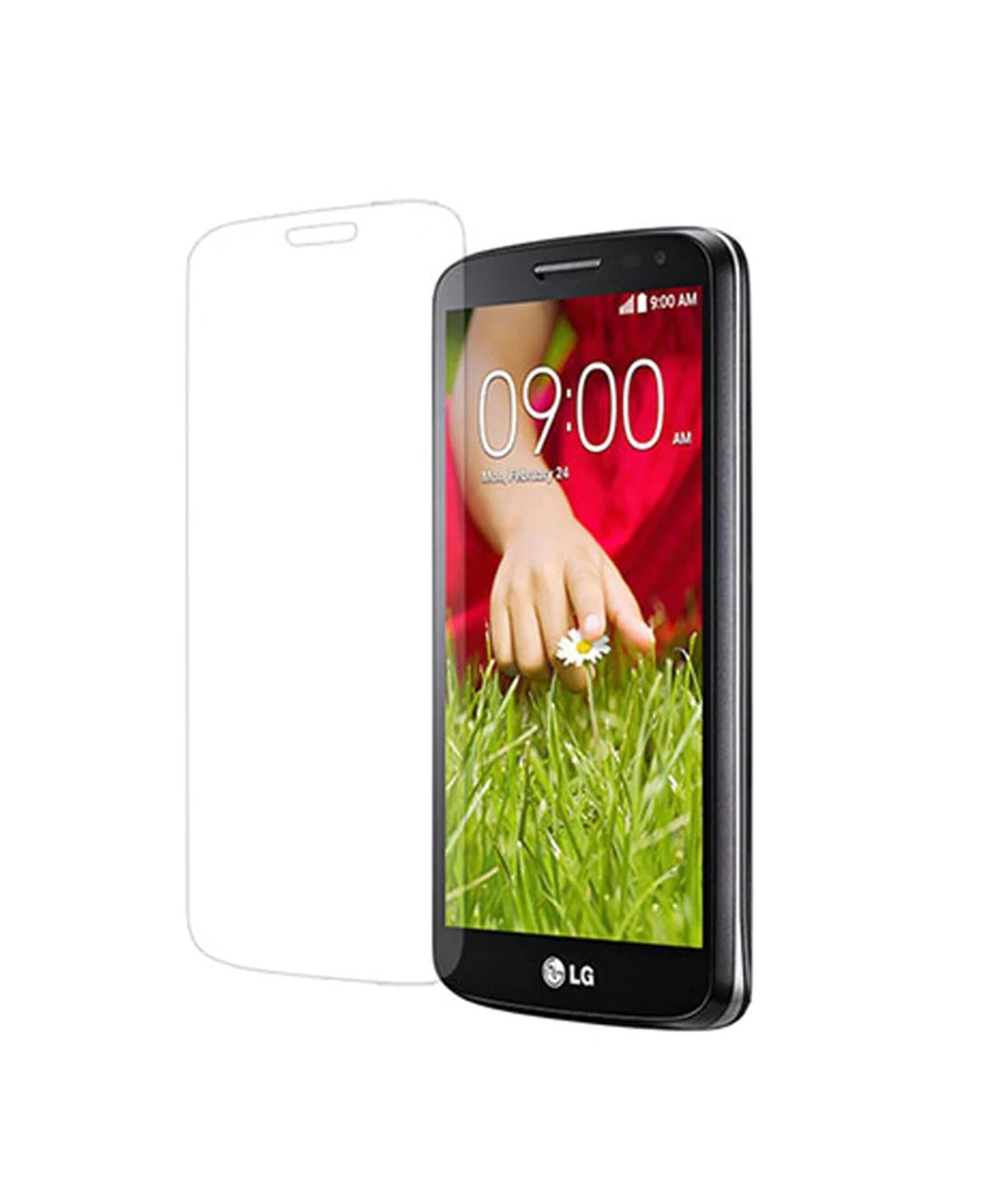 گلس محافظ صفحه گوشی ال جی LG G2 Mini